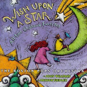 BOSTON POPS ORCHESTRA/WISH UPON A STAR